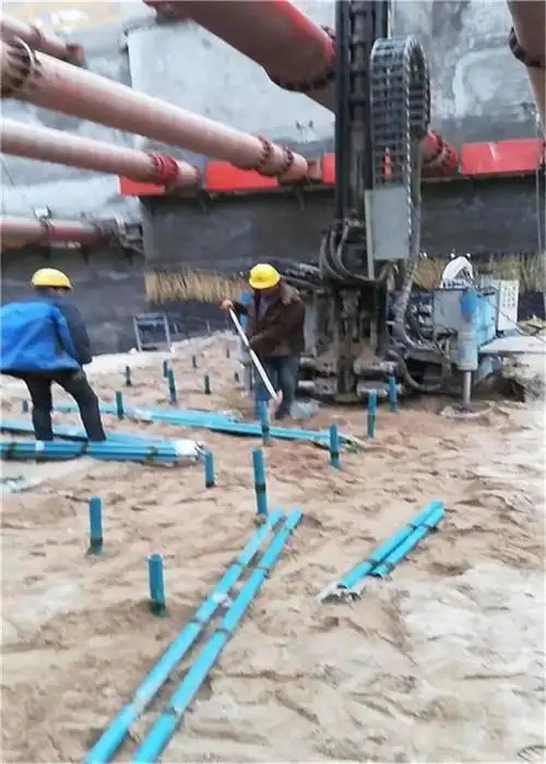 无锡锡山区袖阀管注浆